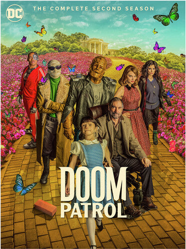 Doom Patrol: Complete Second Season