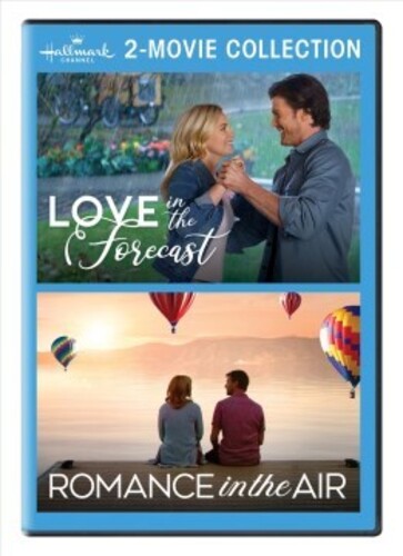 Hallmark 2-Movie Collection: Love In The Forecast