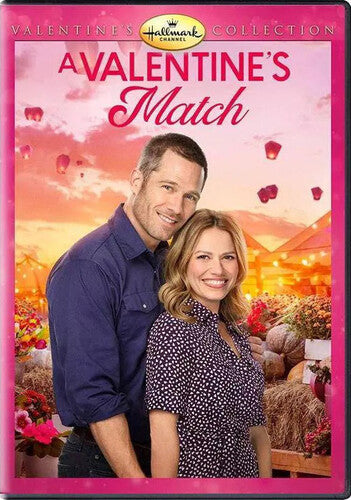 A Valentine's Match Dvd