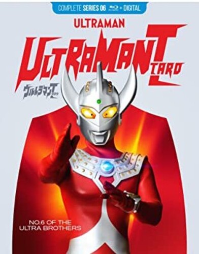 Ultraman Taro - Complete Series Bd