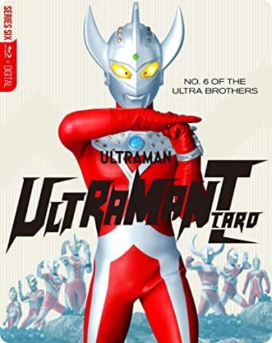 Ultraman Taro - Complete Series Steelbook