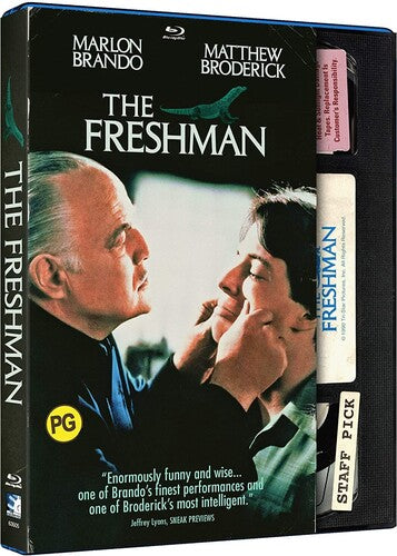 Freshman, The (Mce) Bd, The (Mce) Bd Freshman, Blu-Ray