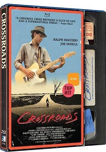 Crossroads Bd Retro Vhs Bd, Crossroads Bd Retro Vhs Bd, Blu-Ray