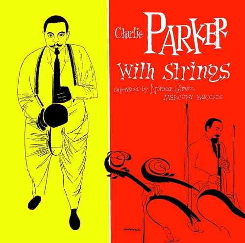 Mercury & Clef 10-Inch Lp Collection, Charlie Parker, LP