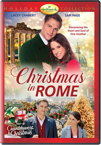 Christmas In Rome Dvd