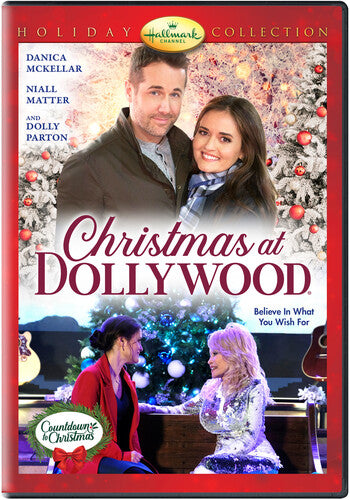 Christmas At Dollywood Dvd