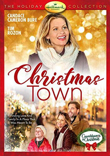 Christmas Town Dvd