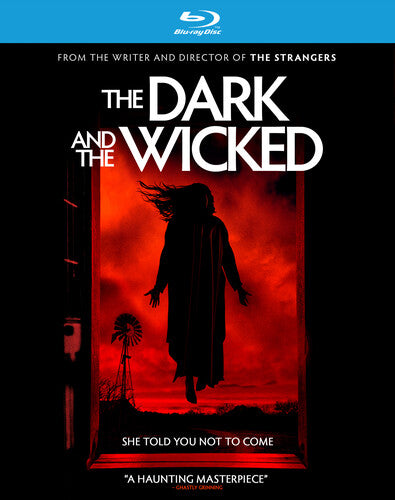 Dark & The Wicked, The/Bd