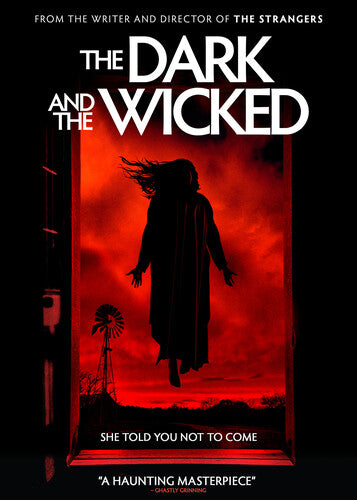 Dark & The Wicked, The/Dvd