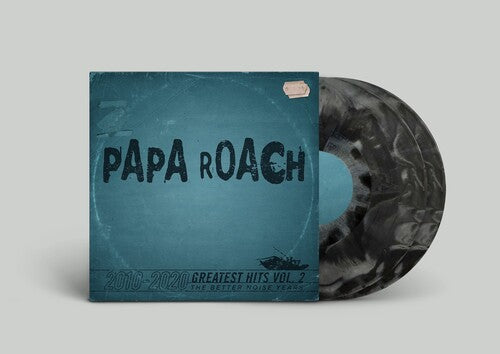 Greatest Hits Vol. 2 The Better Noise Years (Color, Papa Roach, LP