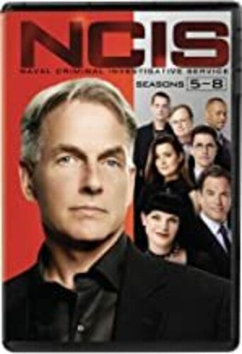 Ncis: Seasons 5-8