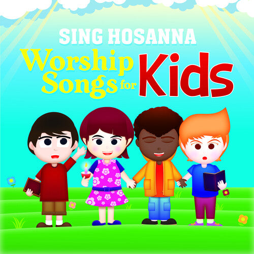 Worship Songs For Kids