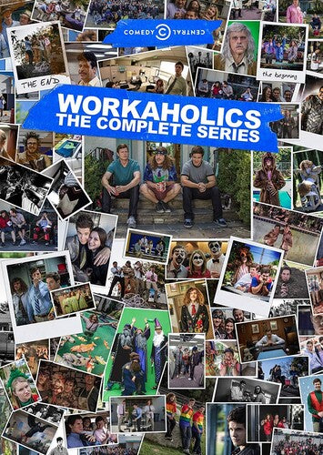 Workaholics: Complete Series