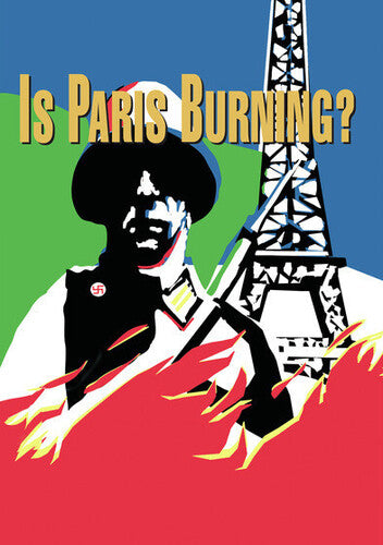 Is Paris Burning