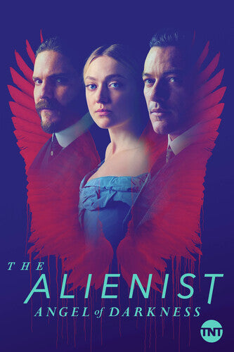 Alienist: Angel Of Darkness, Alienist: Angel Of Darkness, DVD