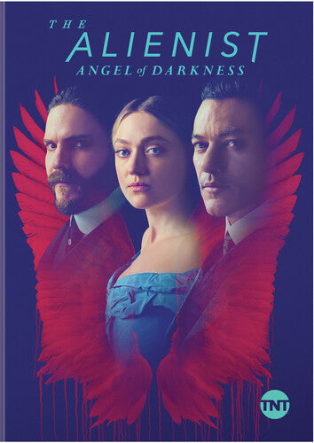 Alienist: Angel Of Darkness