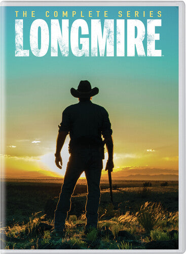 Longmire: Complete Series