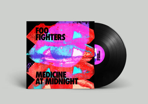 Medicine At Midnight, Foo Fighters, LP