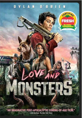 Love & Monsters