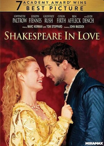 Shakespeare In Love