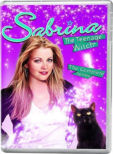 Sabrina Teenage Witch: Complete Series