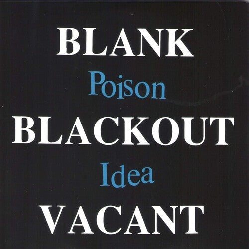 Blank Blackout Vacant