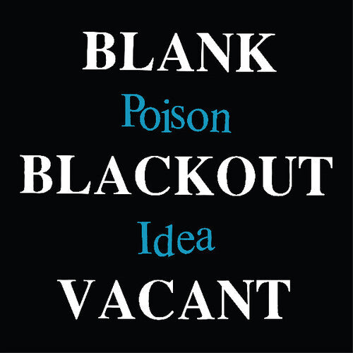 Blank Blackout Vacant