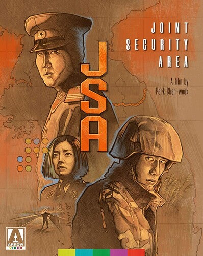 Jsa: Joint Security Area