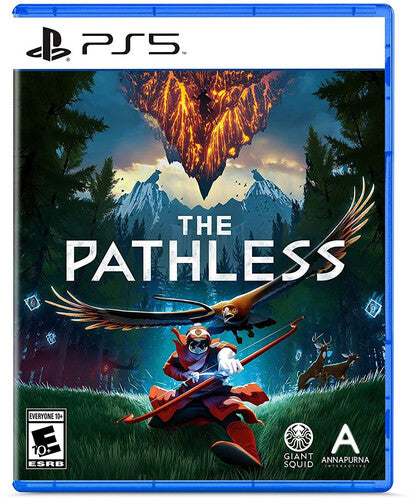 Ps5 The Pathless