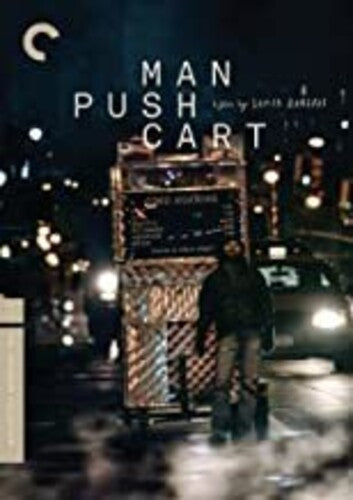 Man Push Cart Dvd
