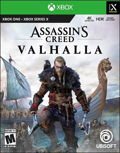 Xb1/Xbx Assassin's Creed Valhalla
