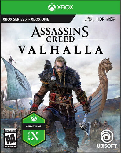 Xb1/Xbx Assassin's Creed Valhalla