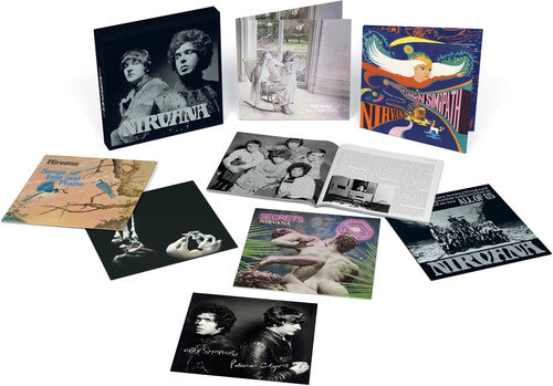 Songlife: Vinyl Box Set 1967-1972