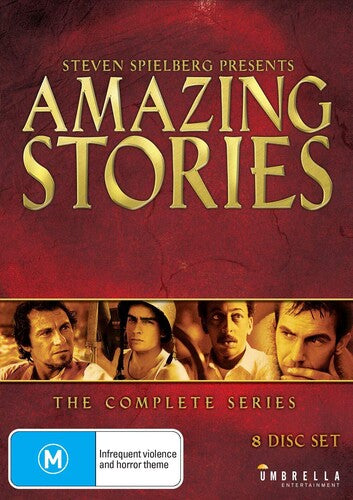 Amazing Stories: The Complete Collection