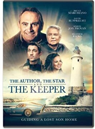 Author, The Star And The Keeper, The Dvd