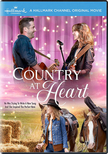 Country At Heart Dvd