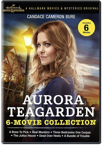 Aurora Teagarden 6-Movie Collection Dvd