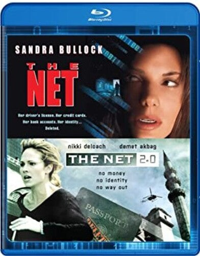 Net, The Double Feature Bd