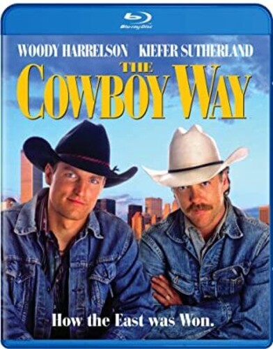 Cowboy Way, The Bd
