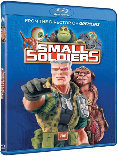 Small Soldiers