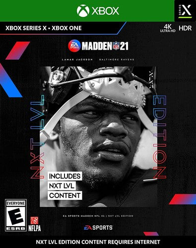 Xb1/Xbx Madden 21 Next Level