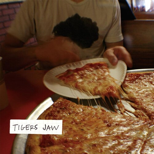Tigers Jaw (Purple/Orange Pinwheel Vinyl)