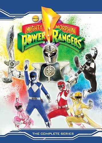 Mighty Morphin Power Rangers: Complete Series