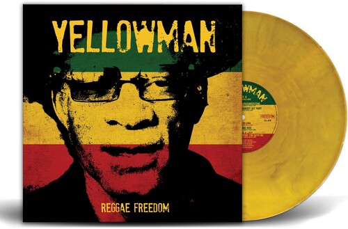 Reggae Freedom - Yellow Marble