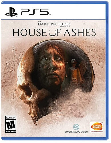 Ps5 Dark Pictures - House Of Ashes