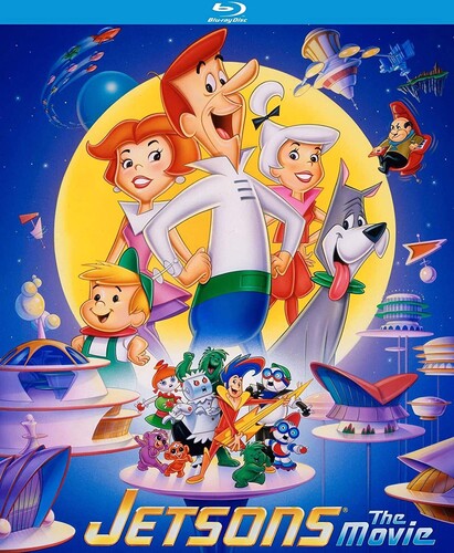 Jetsons: The Movie (1990)