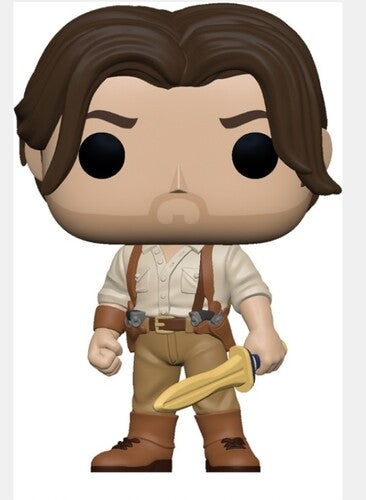 The Mummy- Rick O'connell, Funko Pop! Movies:, Collectibles