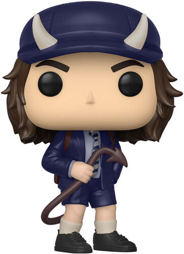 Ac/Dc - Highway To Hell, Funko Pop! Albums:, Collectibles