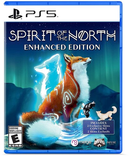 Ps5 Spirit Of The North Enchanced Edition