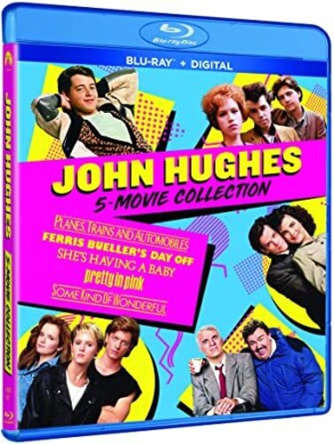 John Hughes 5-Movie Collection